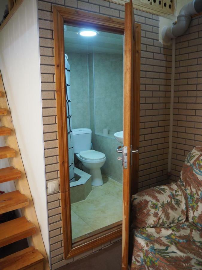 Jeki'S Apartment In Old Tbilisi Exterior photo